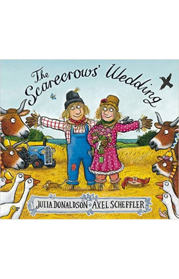 The Scarecrows' Wedding